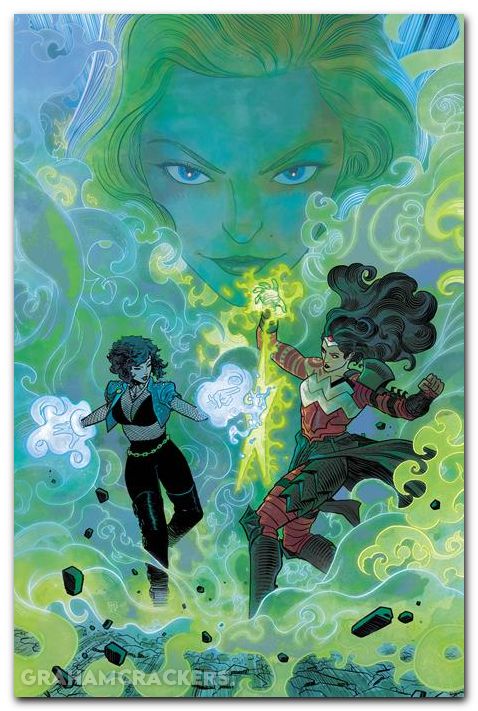 Absolute Wonder Woman #18 (2024) cover a