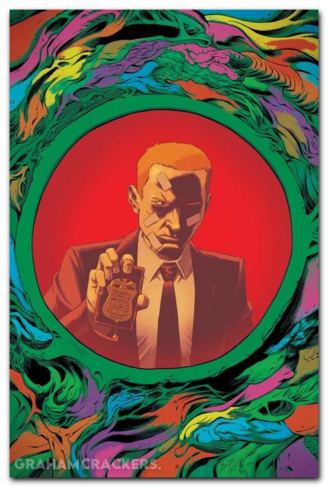 Absolute Martian Manhunter #10 (2025) cover b shalvey variant