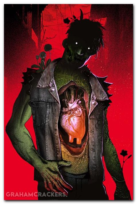 Bleeding Hearts #2 (2026) cover b eckman lawn variant