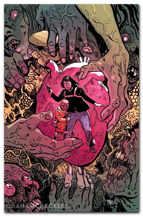 Bleeding Hearts #2 (2026) cover c snook variant