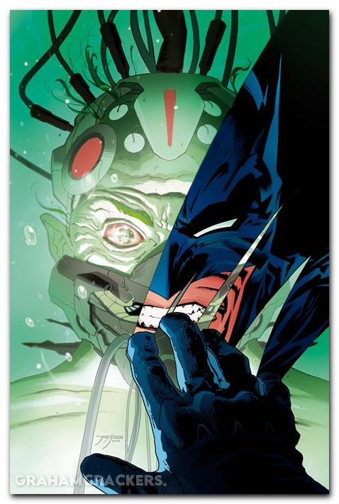 Batman #7 (2025) cover a