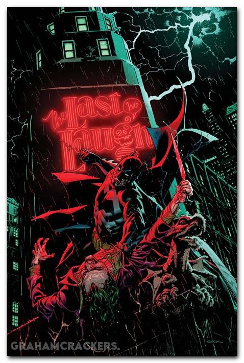 Batman #7 (2025) cover d sook variant