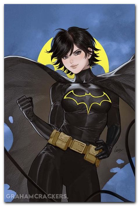 Batman #7 (2025) cover f leirix womens history month variant