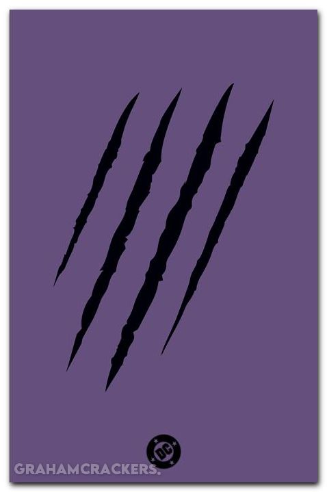 Catwoman #85 (2018) cover f symbol variant