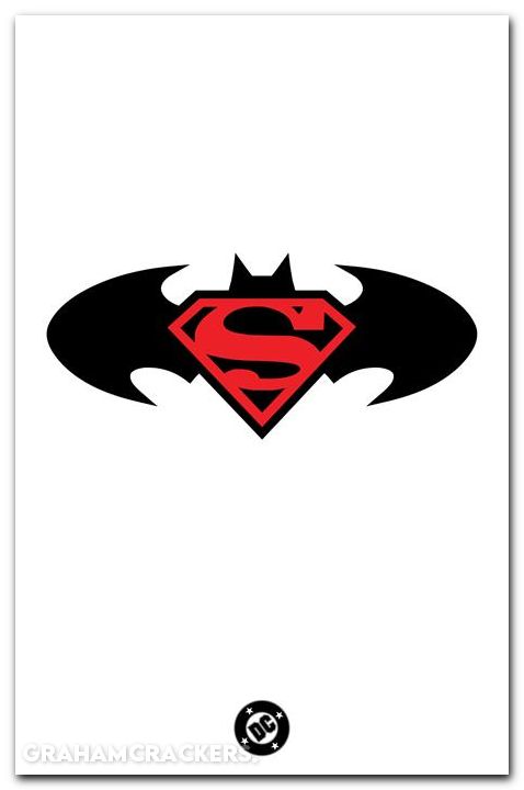 Batman Superman Worlds Finest #49 (2022) cover e symbol variant