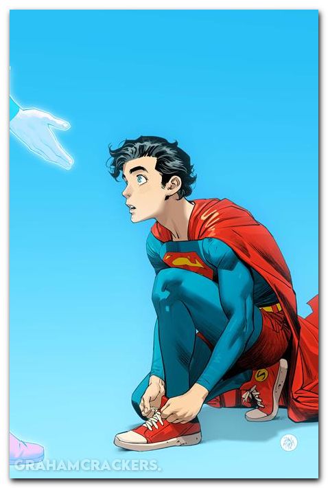 Action Comics #1096 cover a