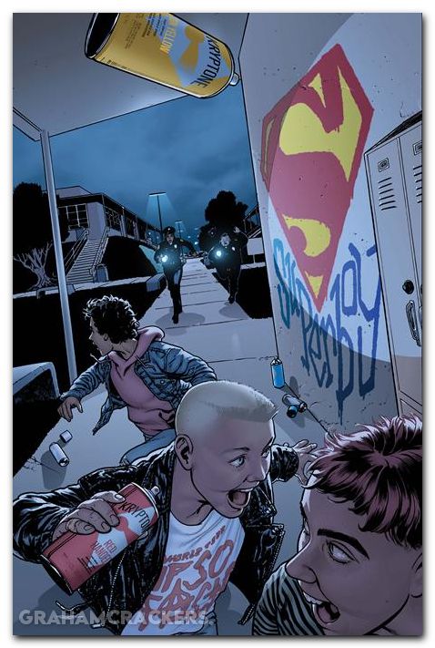 Action Comics #1096 cover b sook variant