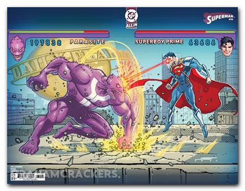 Superman #36 (2023) cover b ferreyra variant