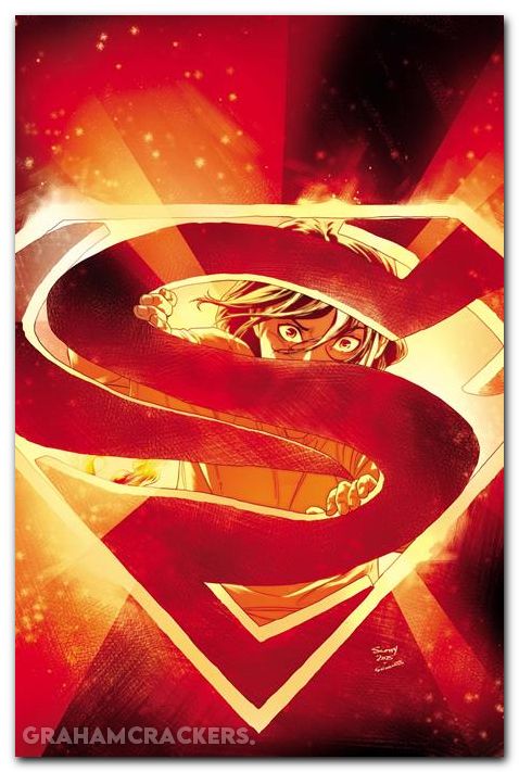 Adventures Of Superman Book Of El #7 (2025) cover a