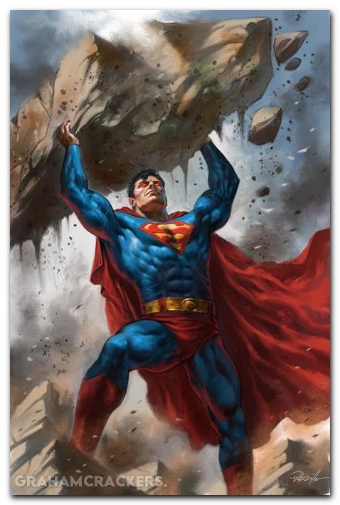 Adventures Of Superman Book Of El #7 (2025) cover c parrillo variant