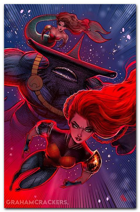 Emperor Aquaman #15 (2025) cover b szerdy variant