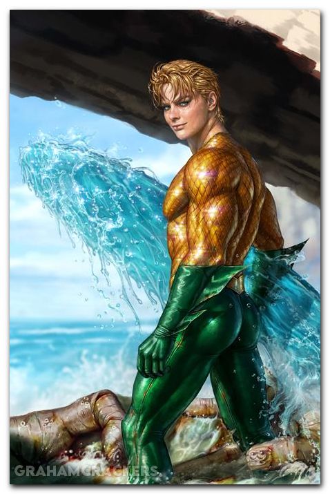 Emperor Aquaman #15 (2025) cover c eom variant