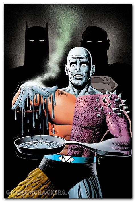 Justice League Unlimited #17 (2024) cover c bolland variant