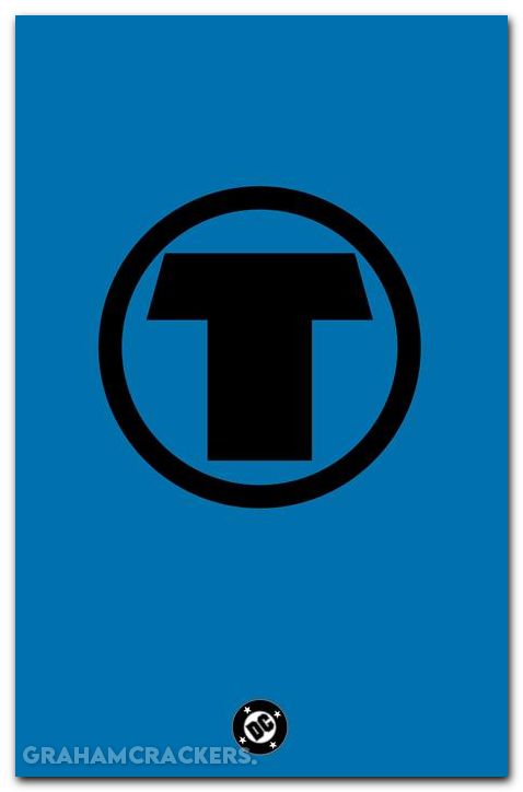 New Titans #33 (2023) cover e symbol variant