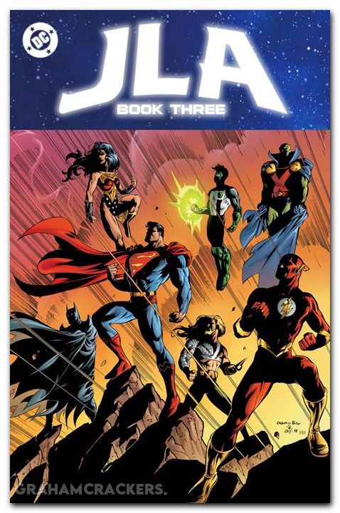 JLA TPB #03