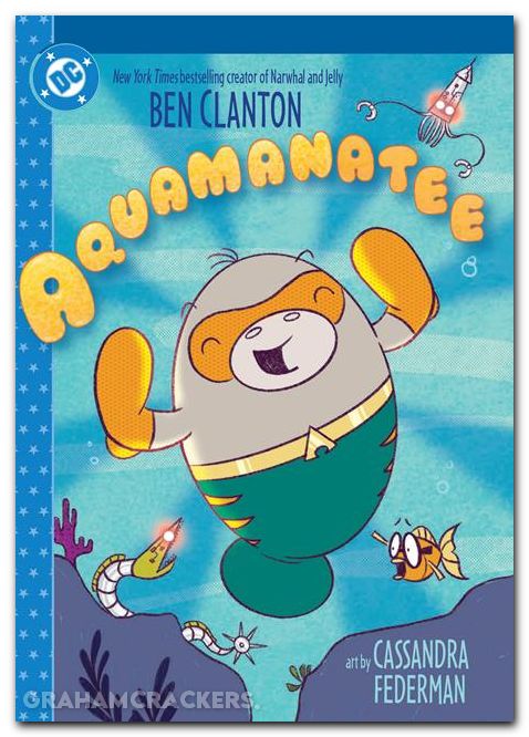 FCBD 2026 Aquamanatee #1 Special Edition