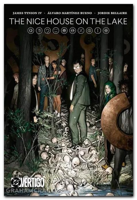 FCBD 2026 Nice House On The Lake #1 Special Edition