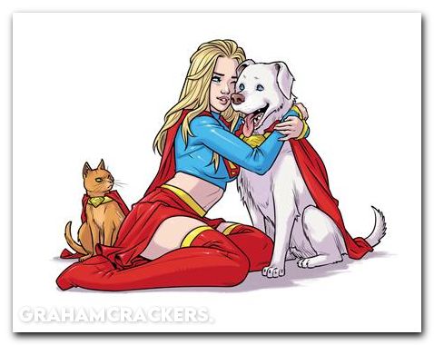 Supergirl #1 (2025) superman day 2026 variant