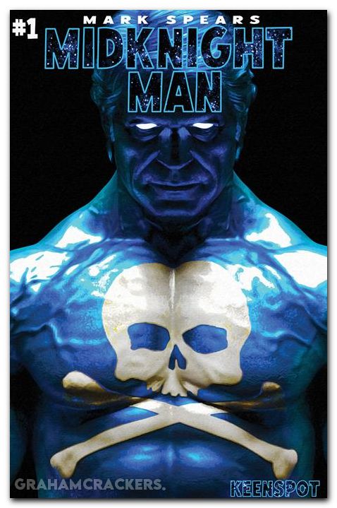 Mark Spears Midknight Man #1 (2026) cover a