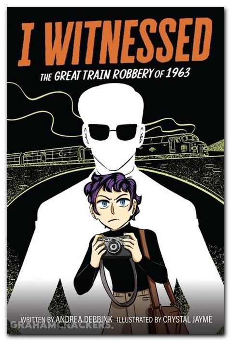 I Witnessed The Great Train Robbery Of 1963 SC #01