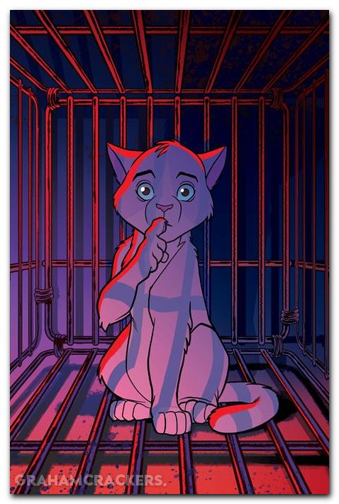 Feral #21 cover c fleecs virgin variant