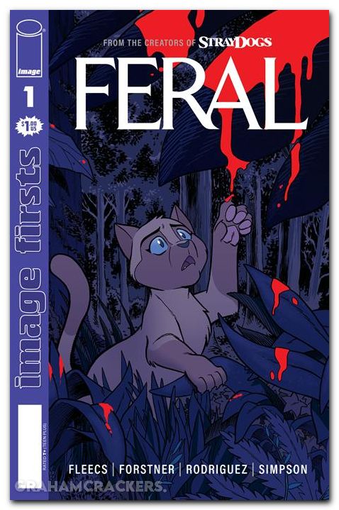Image Firsts Feral #1 (2024) 2026 edition