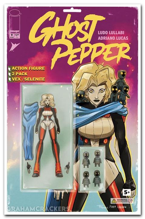 Ghost Pepper #9 (2025) cover c chuong variant