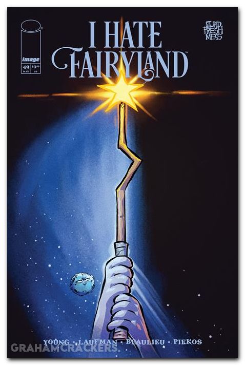 I Hate Fairyland #49 (2022) cover c young variant