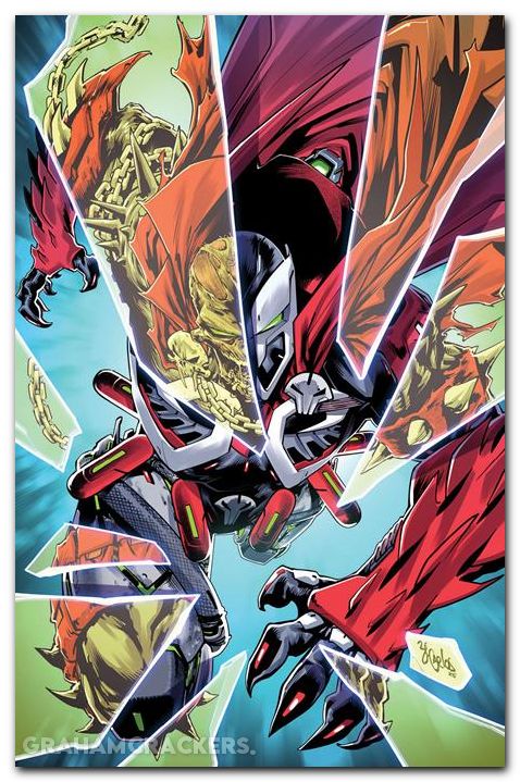 Rat City #24 cover b carlos virgin variant