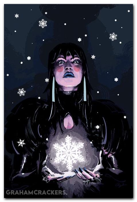 Seasons #10 (2025) cover a