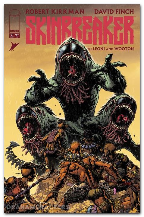 Skinbreaker #7 (2025) cover a