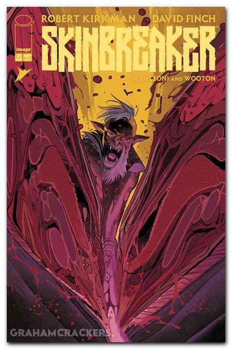 Skinbreaker #7 (2025) cover d de felici variant