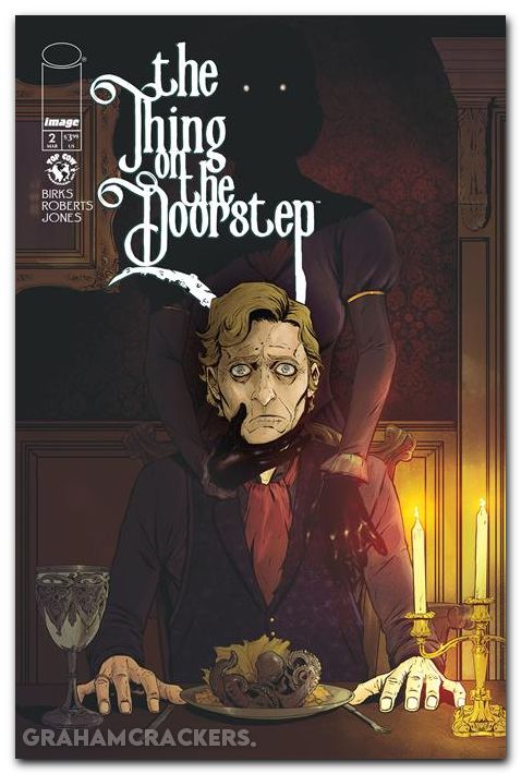 The Thing On The Doorstep #2 (2026) cover a