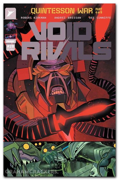 Void Rivals #28 cover a