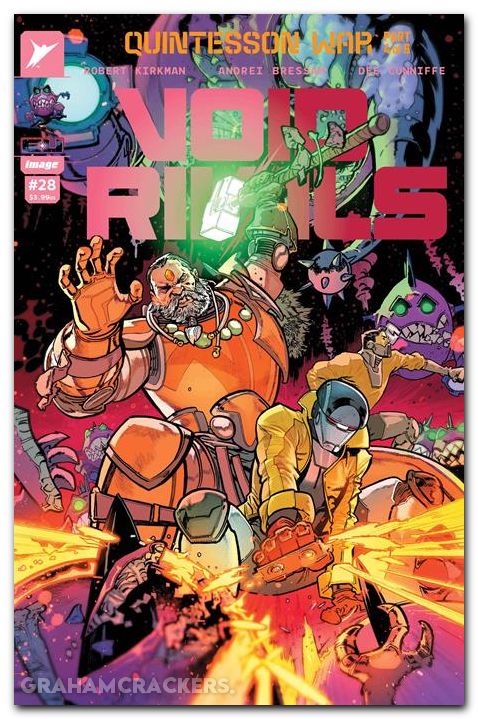 Void Rivals #28 cover b bressan variant