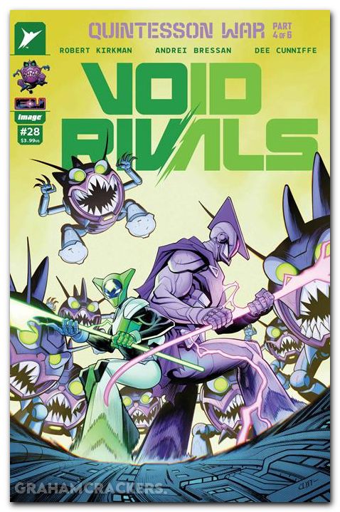 Void Rivals #28 cover e rathburn variant