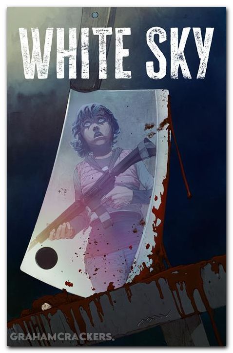 White Sky #2 (2026) cover a