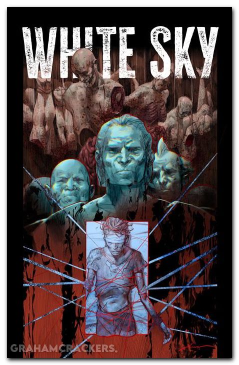 White Sky #2 (2026) cover b ivanova variant