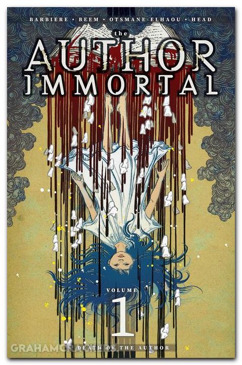 Author Immortal TPB #01