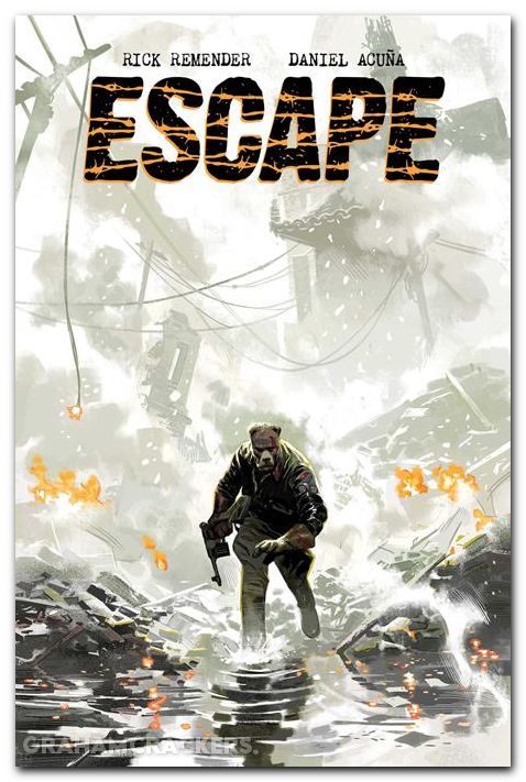 Escape TPB #01