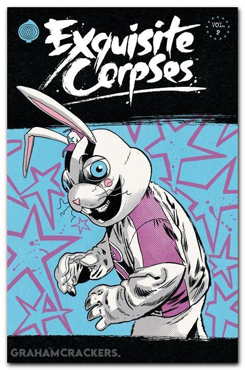Exquisite Corpses TPB #02