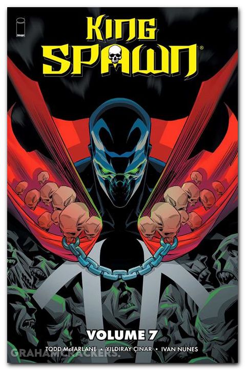 King Spawn TPB #07