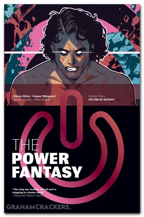 Power Fantasy TPB #03