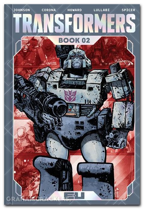 Transformers HC Deluxe Edition #02