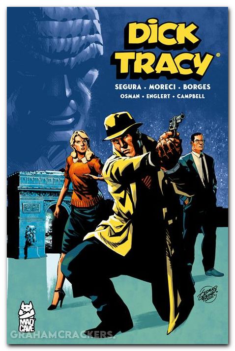 Dick Tracy TPB #03 (2024)