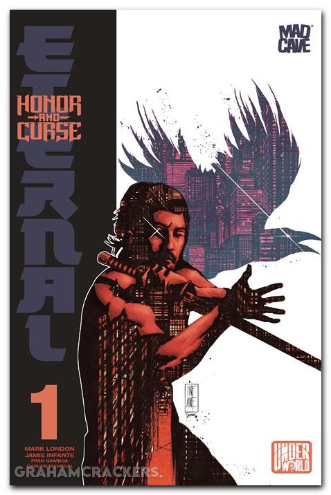 Honor And Curse Eternal #1 (2026) cover c infante variant