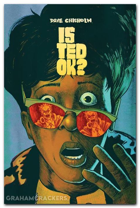 Is Ted Ok #2 (2026) cover a