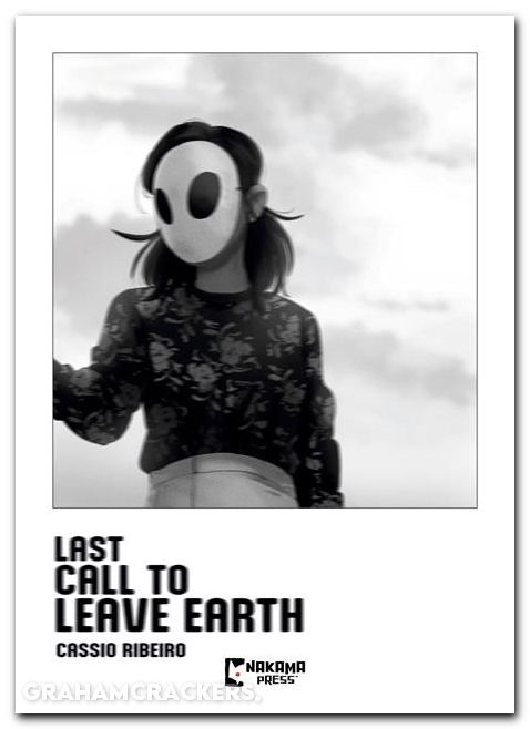 Last Call To Leave Earth SC #01