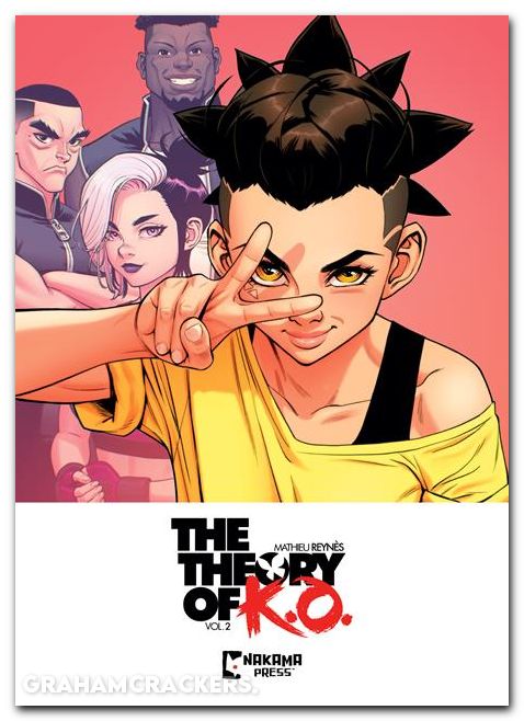 Theory Of Ko SC #02