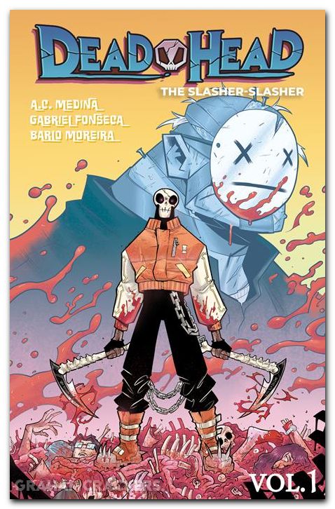 Dead Head TPB #01